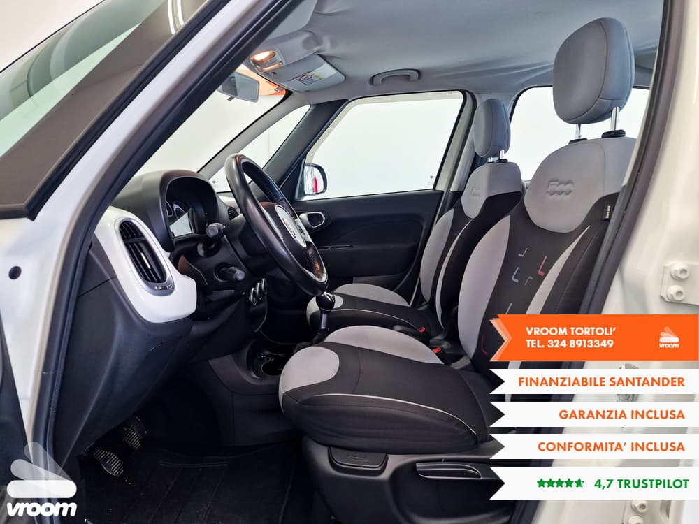 FIAT 500L - Image 18