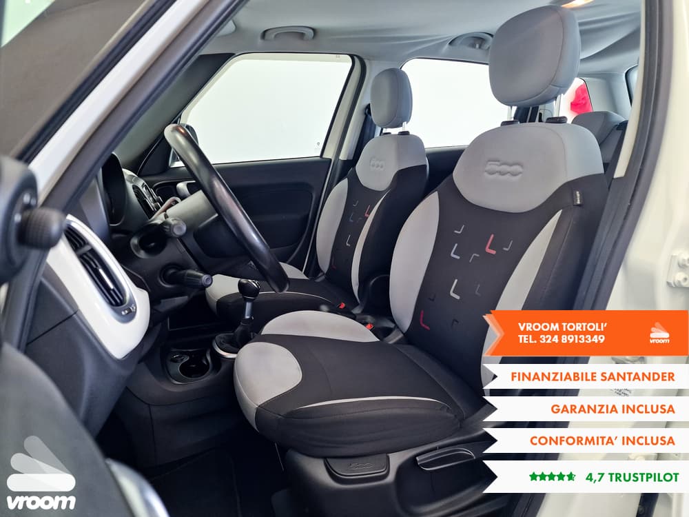 FIAT 500L - Image 19