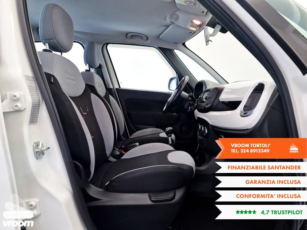 FIAT 500L - Image 20