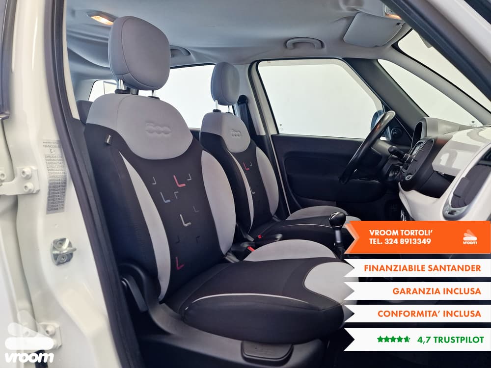 FIAT 500L - Image 21