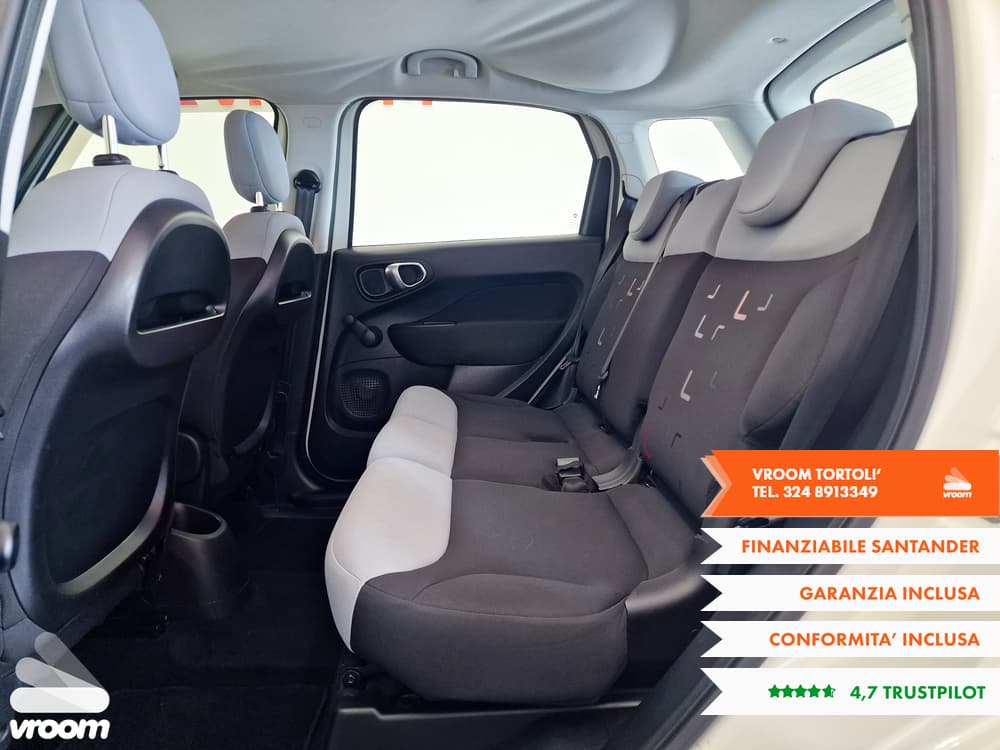 FIAT 500L - Image 22