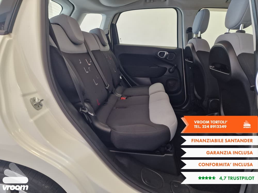 FIAT 500L - Image 23