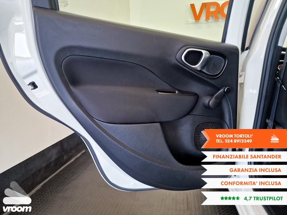 FIAT 500L - Image 25