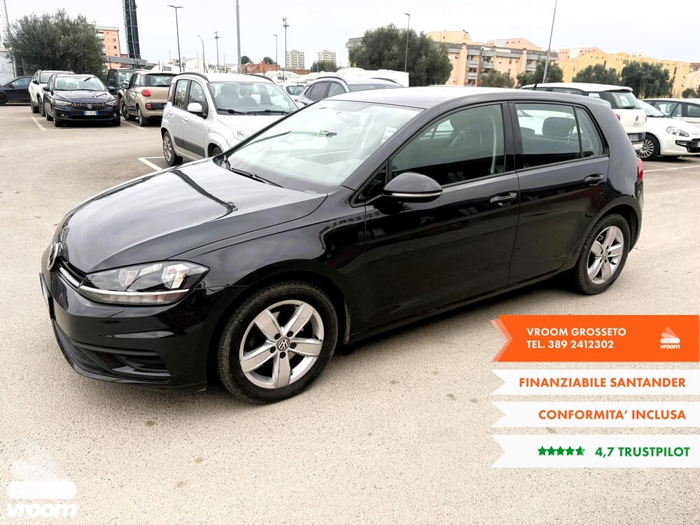 VOLKSWAGEN Golf 7ª serie - Image 1