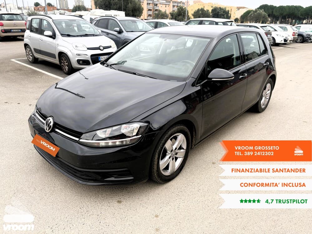 VOLKSWAGEN Golf 7ª serie - Image 2