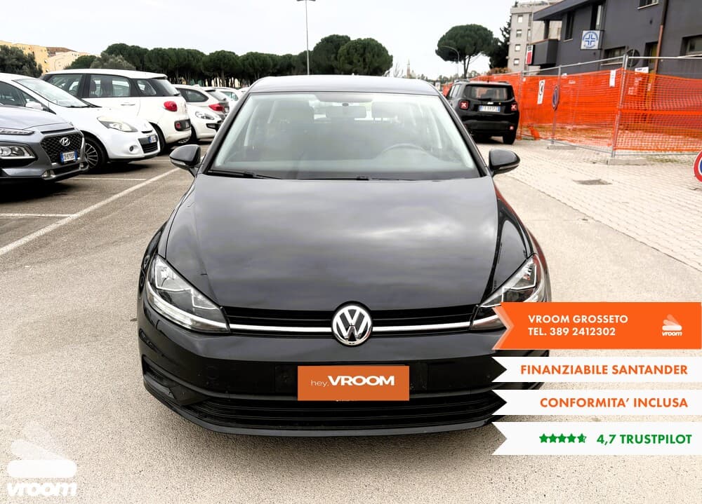 VOLKSWAGEN Golf 7ª serie - Image 3