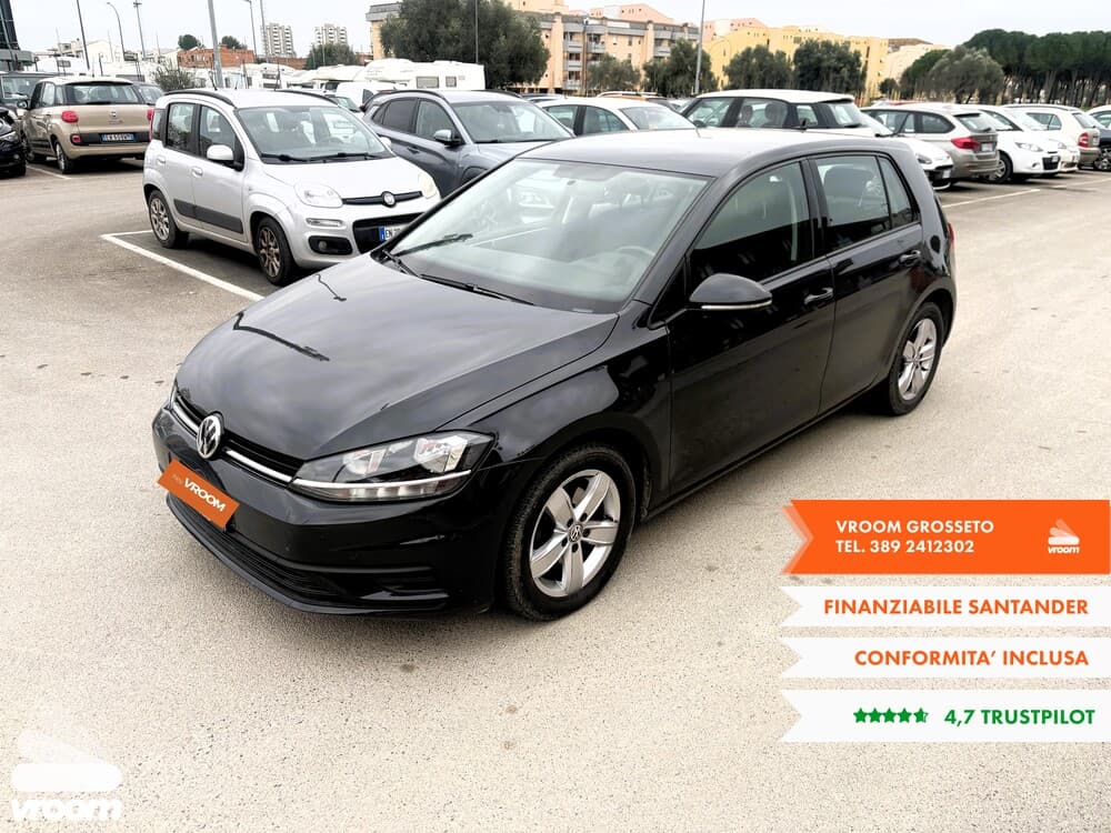 VOLKSWAGEN Golf 7ª serie - Image 4