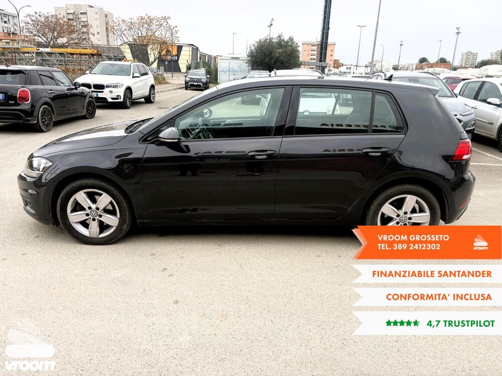 VOLKSWAGEN Golf 7ª serie - Image 5