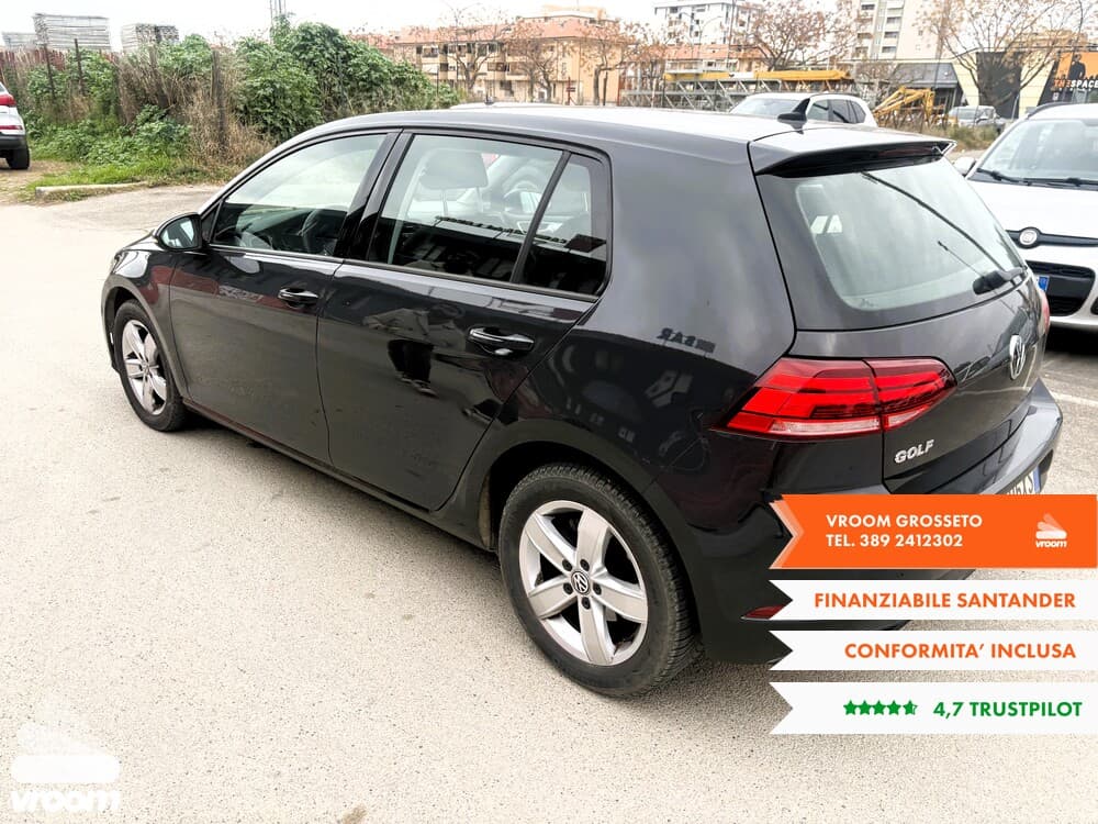 VOLKSWAGEN Golf 7ª serie - Image 6