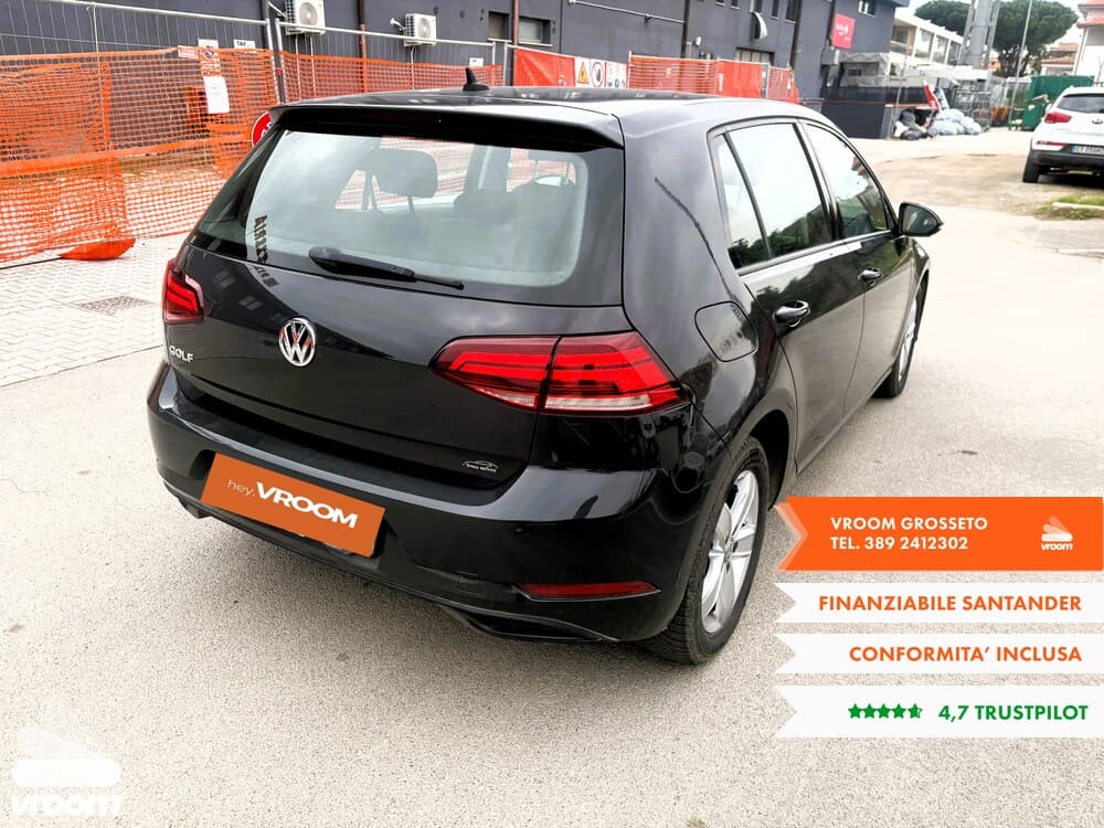 VOLKSWAGEN Golf 7ª serie - Image 7