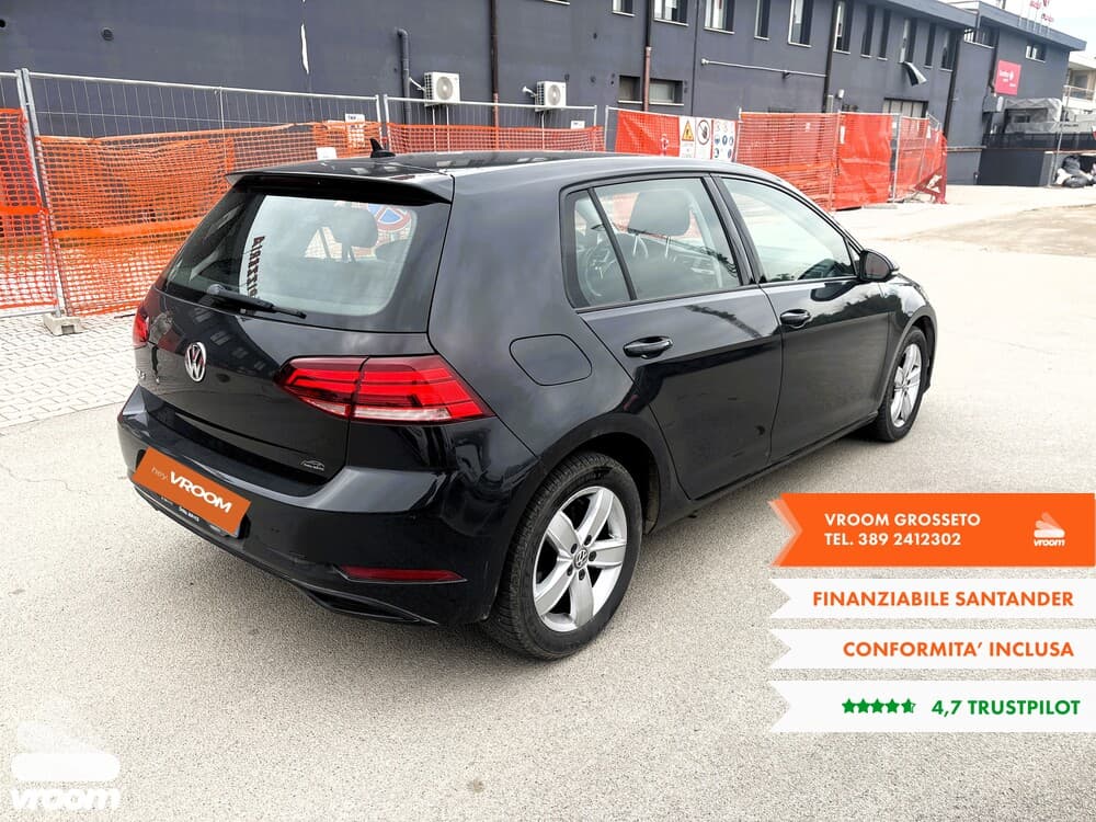 VOLKSWAGEN Golf 7ª serie - Image 8