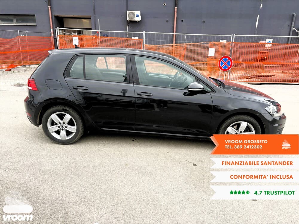 VOLKSWAGEN Golf 7ª serie - Image 9