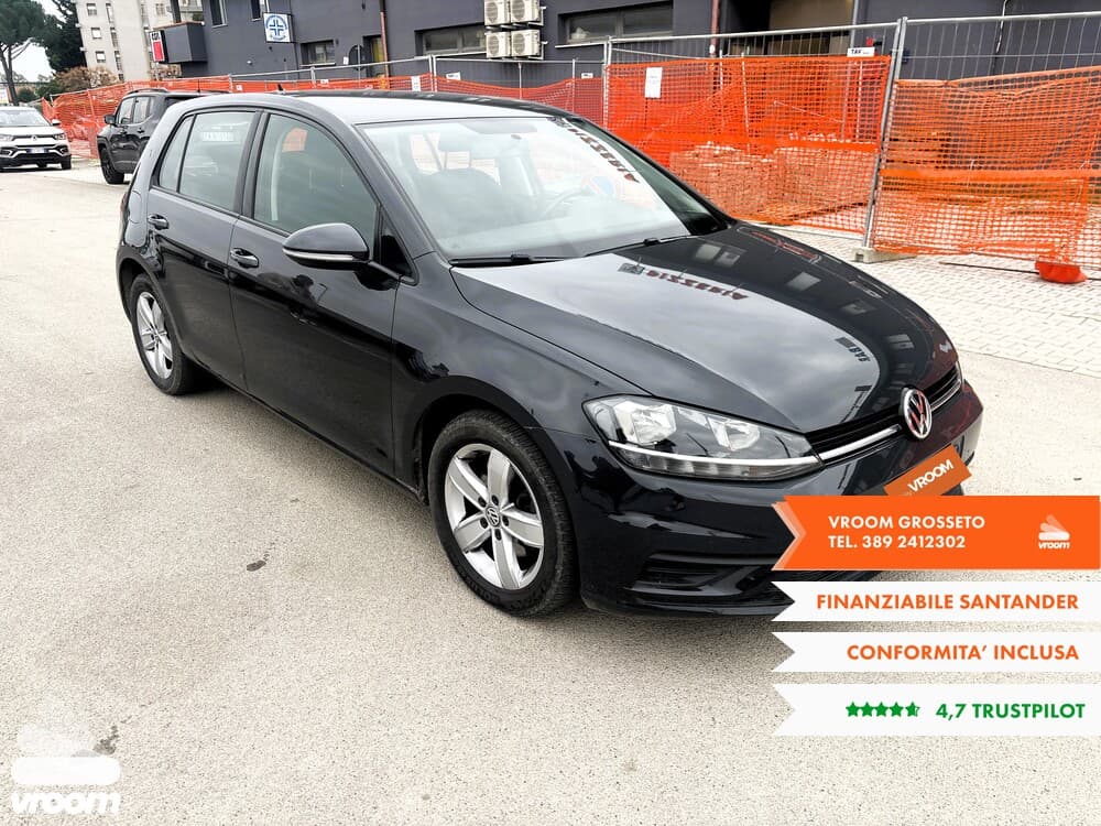 VOLKSWAGEN Golf 7ª serie - Image 11