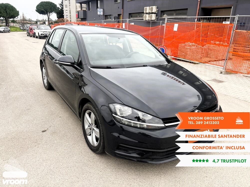 VOLKSWAGEN Golf 7ª serie - Image 12
