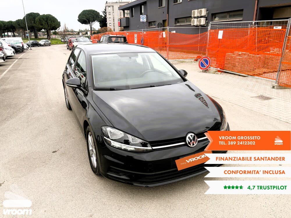 VOLKSWAGEN Golf 7ª serie - Image 13