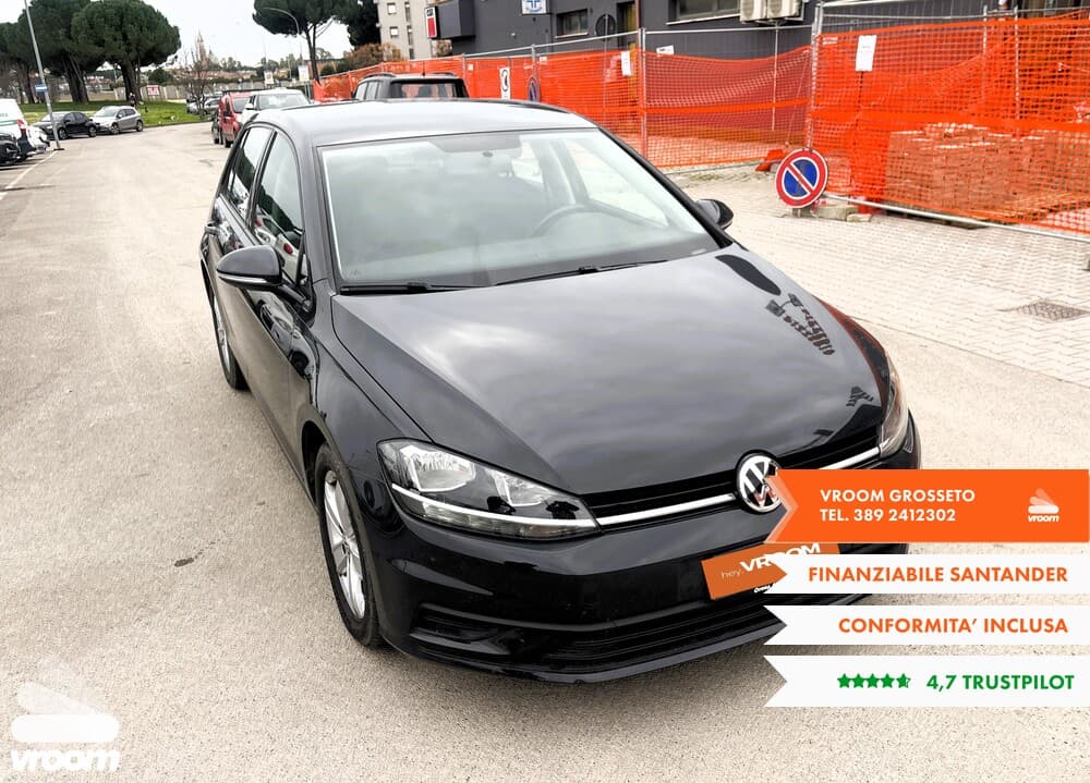 VOLKSWAGEN Golf 7ª serie - Image 14