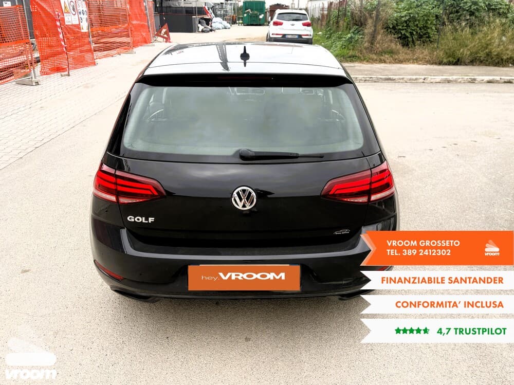 VOLKSWAGEN Golf 7ª serie - Image 15