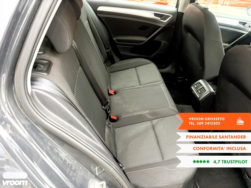 VOLKSWAGEN Golf 7ª serie - Image 16