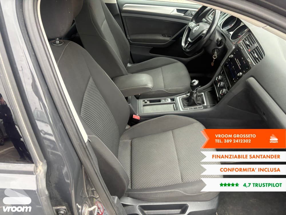 VOLKSWAGEN Golf 7ª serie - Image 17