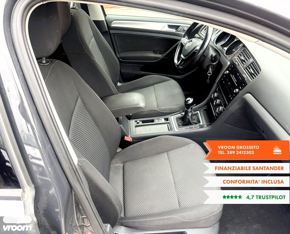 VOLKSWAGEN Golf 7ª serie - Image 18