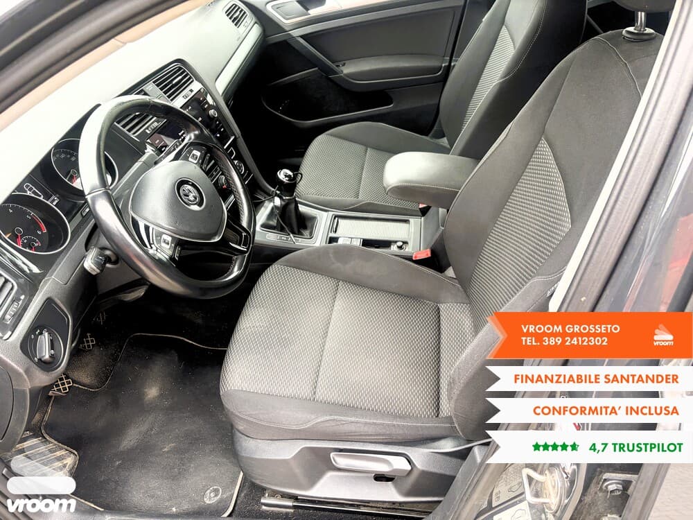 VOLKSWAGEN Golf 7ª serie - Image 19