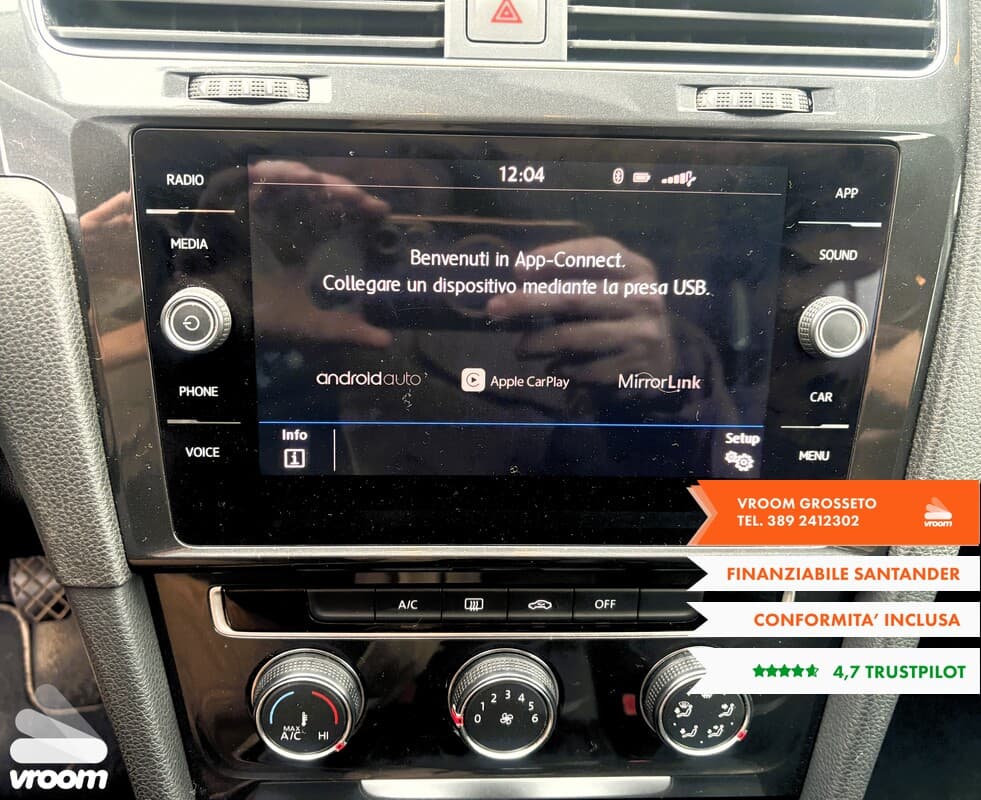 VOLKSWAGEN Golf 7ª serie - Image 22