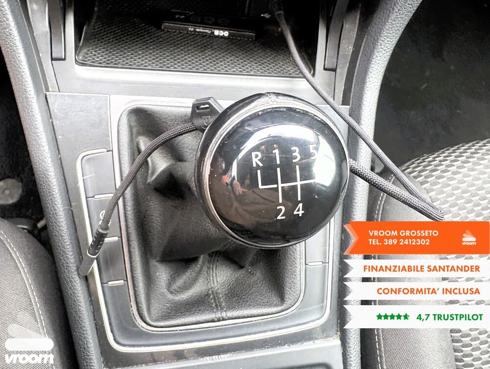 VOLKSWAGEN Golf 7ª serie - Image 23