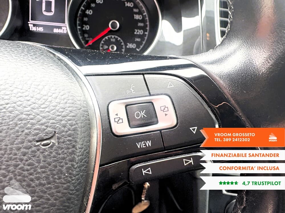 VOLKSWAGEN Golf 7ª serie - Image 24