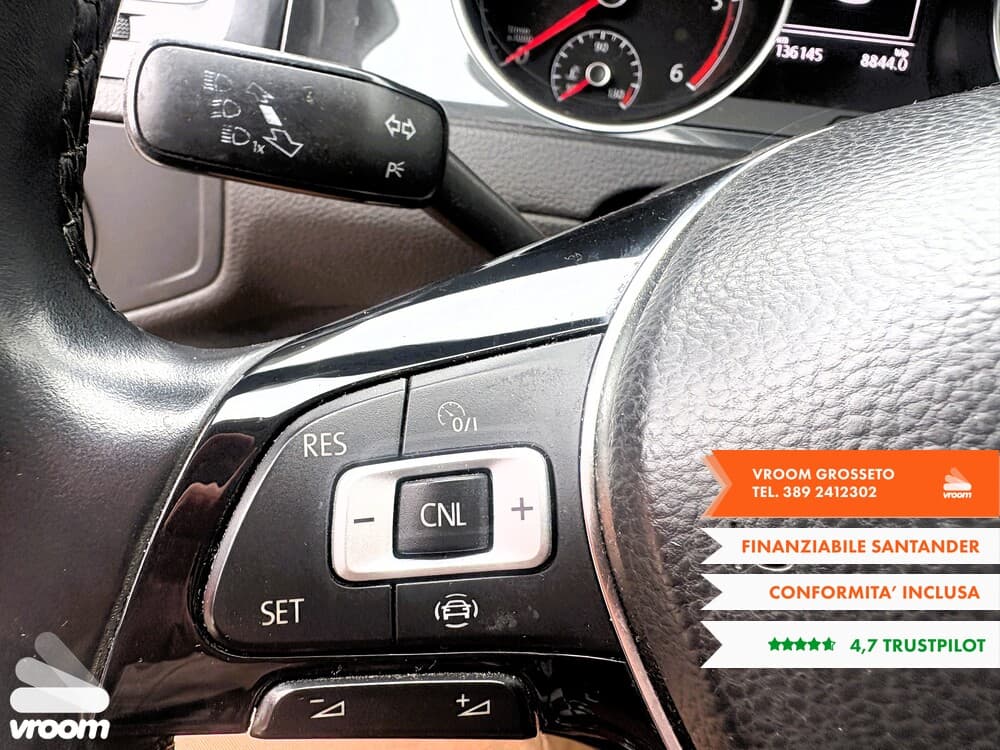 VOLKSWAGEN Golf 7ª serie - Image 25