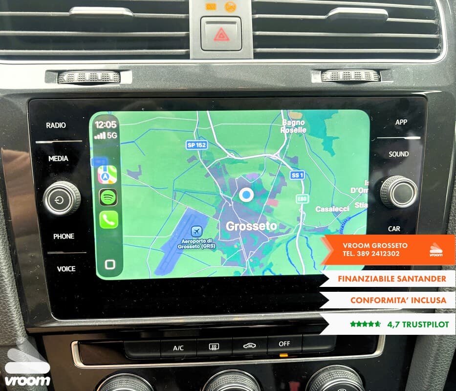 VOLKSWAGEN Golf 7ª serie - Image 29