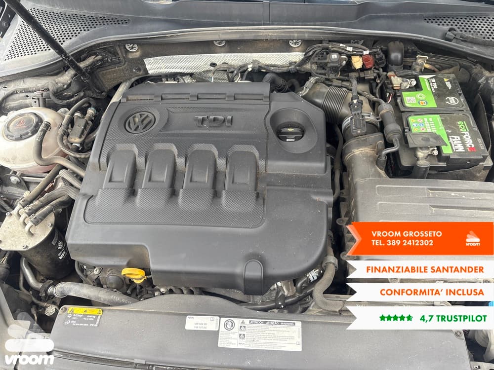 VOLKSWAGEN Golf 7ª serie - Image 32