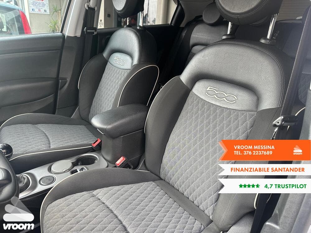 FIAT 500X - Image 10