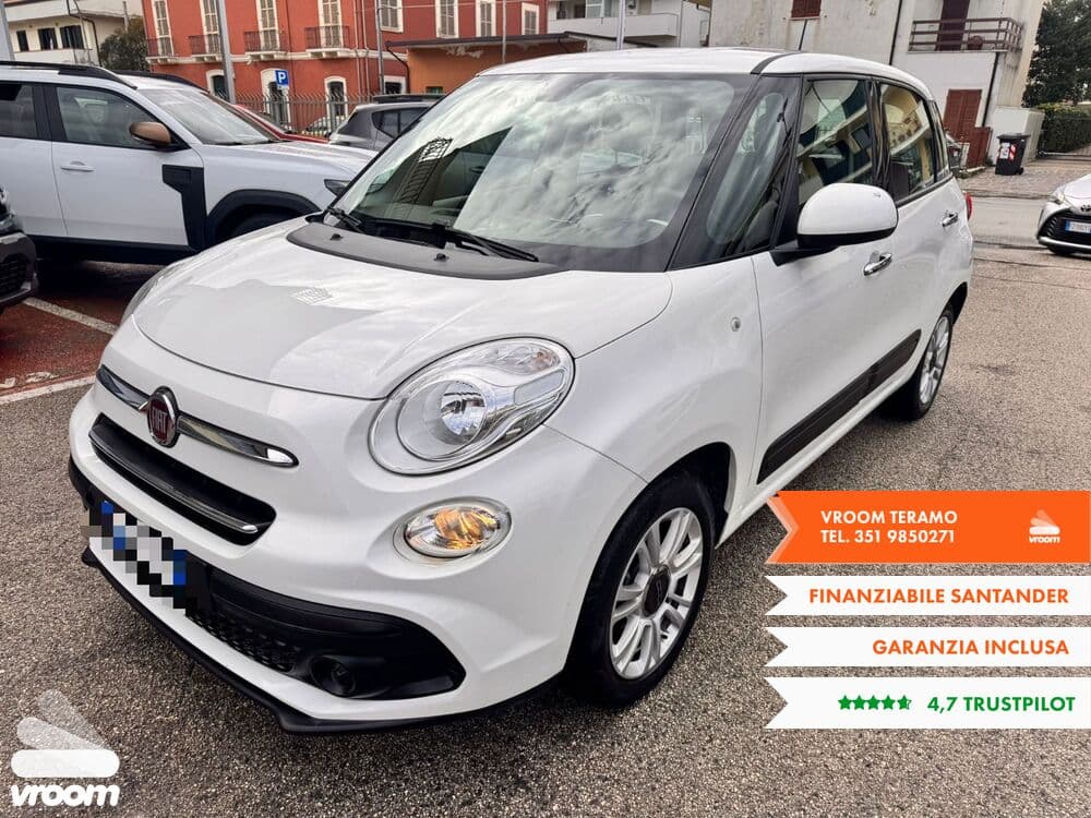 FIAT 500L - Image 1