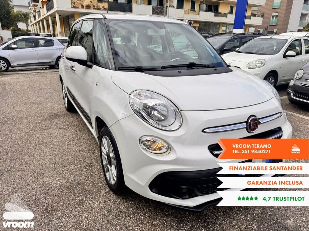 FIAT 500L - Image 2