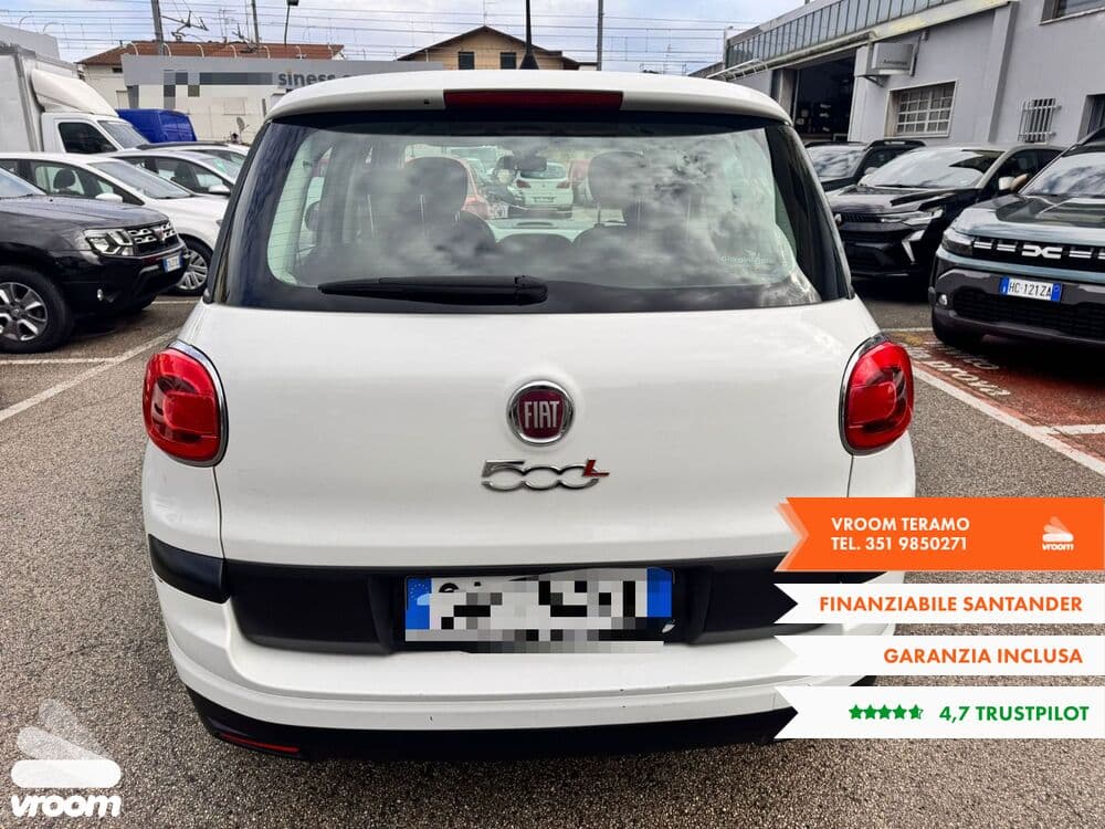 FIAT 500L - Image 3