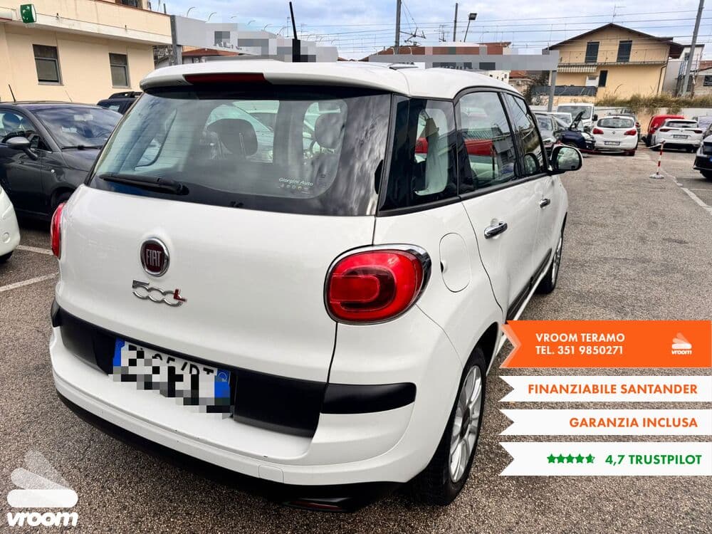 FIAT 500L - Image 5