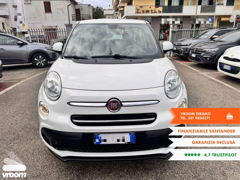 FIAT 500L - Image 6