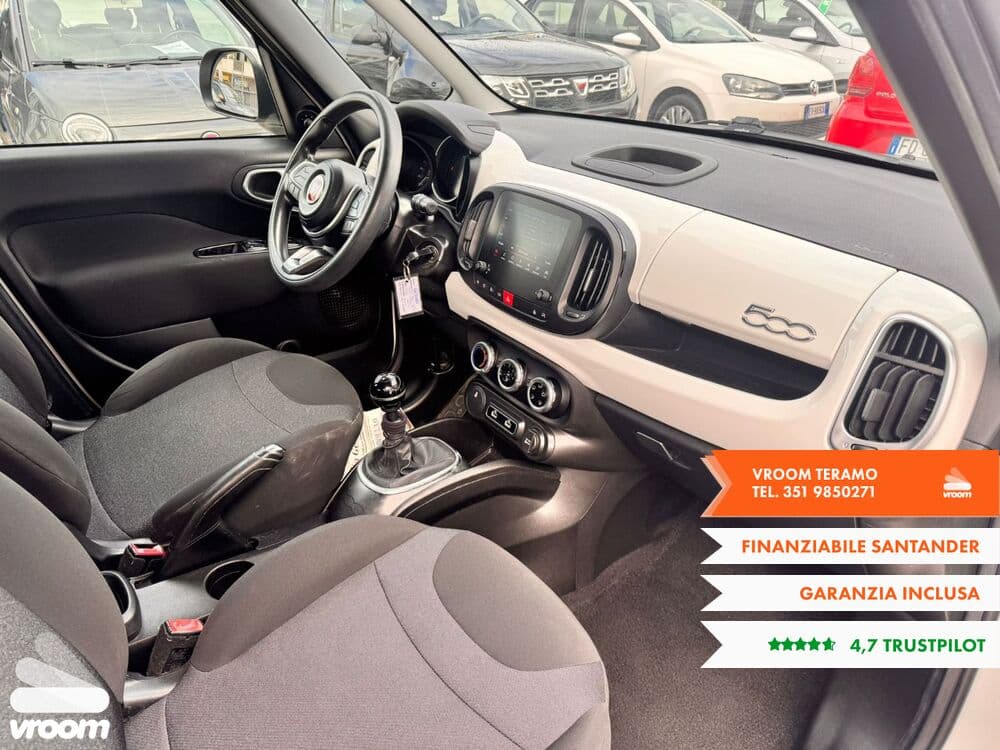 FIAT 500L - Image 8