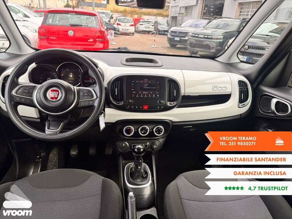 FIAT 500L - Image 9