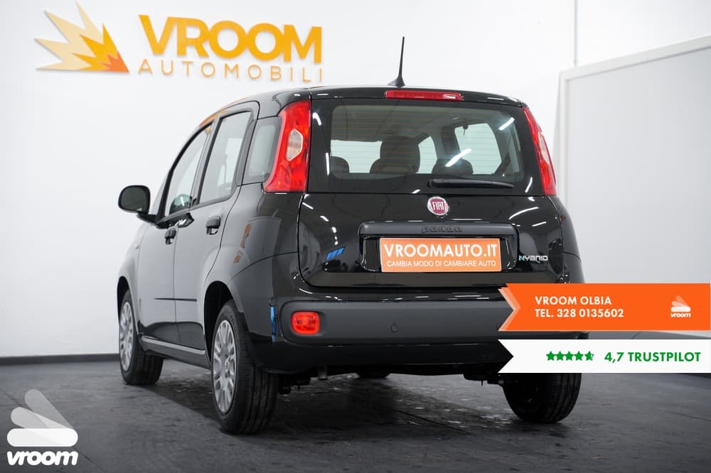 FIAT Panda 3ª serie - Image 8