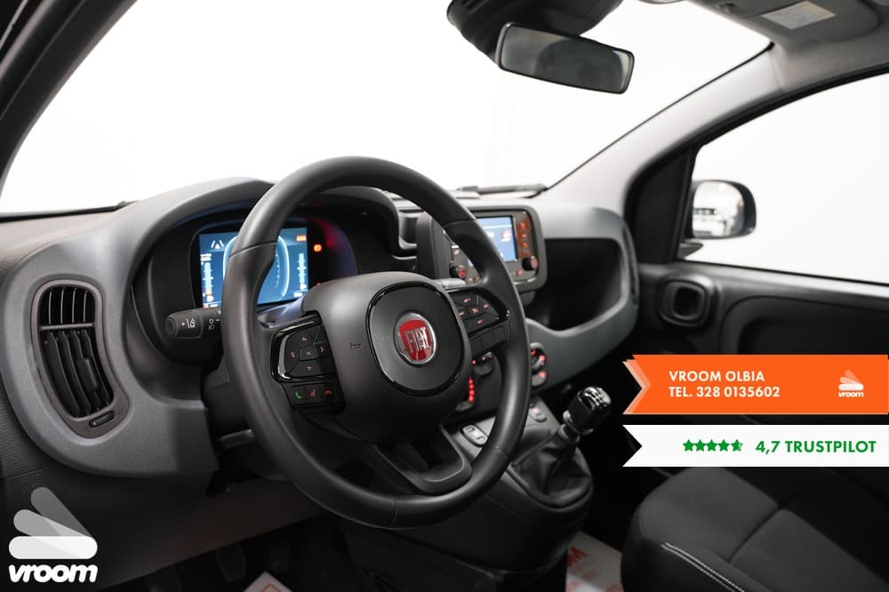 FIAT Panda 3ª serie - Image 10
