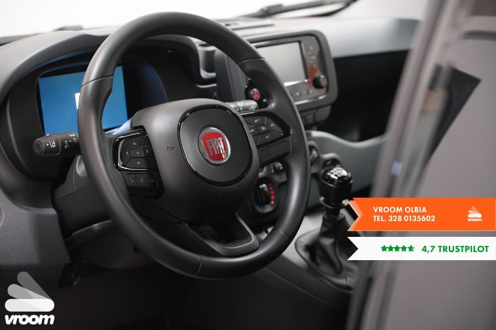 FIAT Panda 3ª serie - Image 11