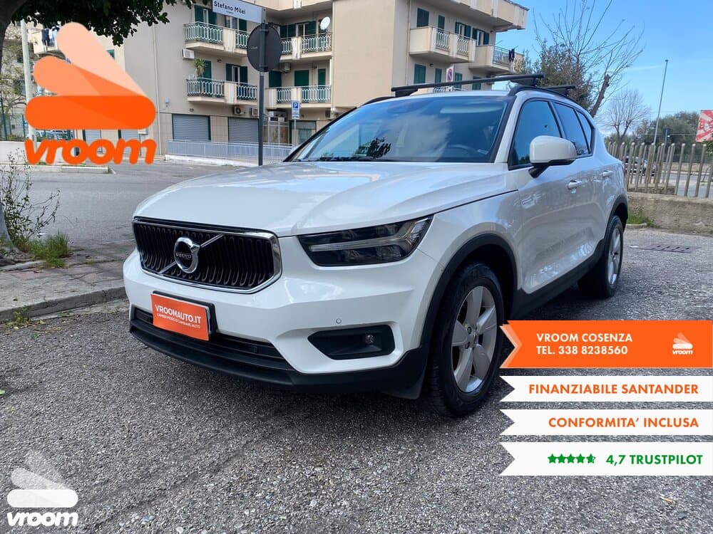 VOLVO XC40 (2017-->) - Image 1