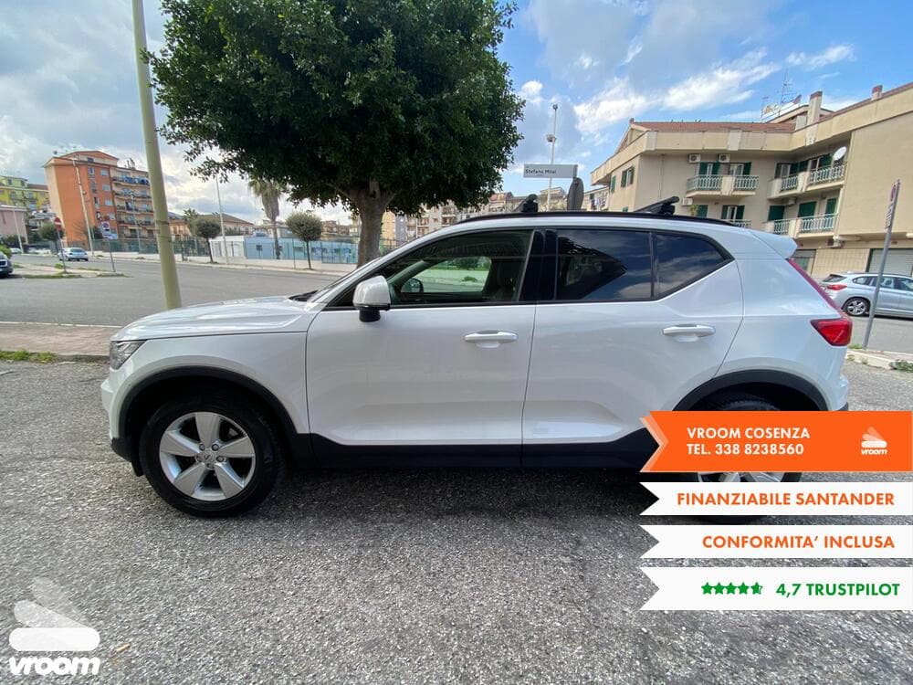 VOLVO XC40 (2017-->) - Image 2