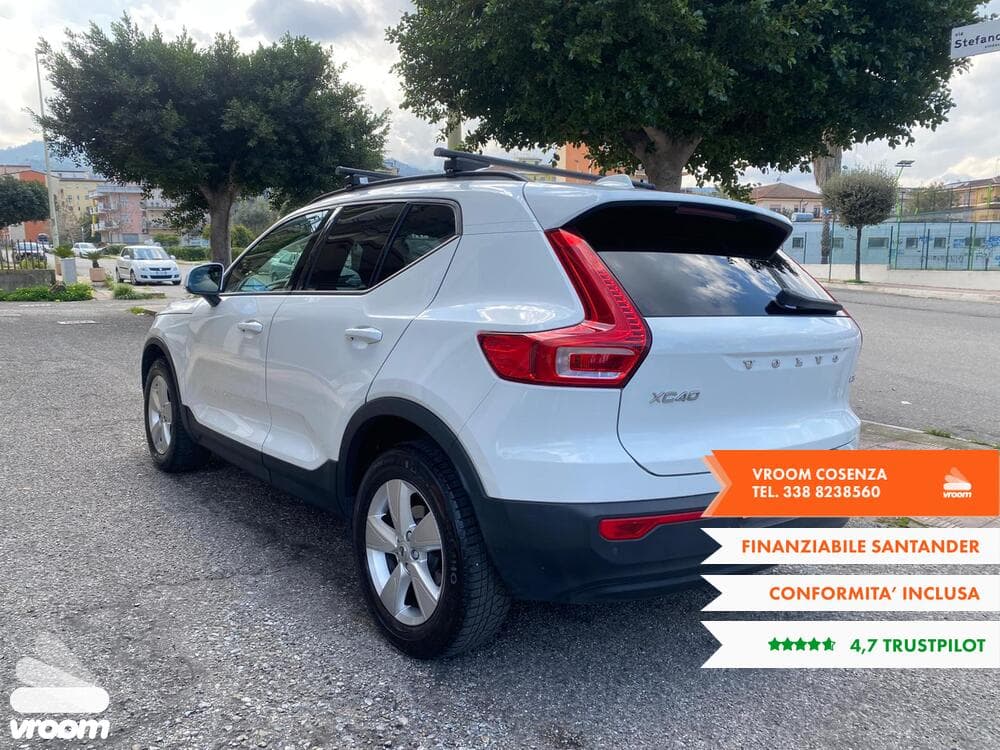 VOLVO XC40 (2017-->) - Image 3