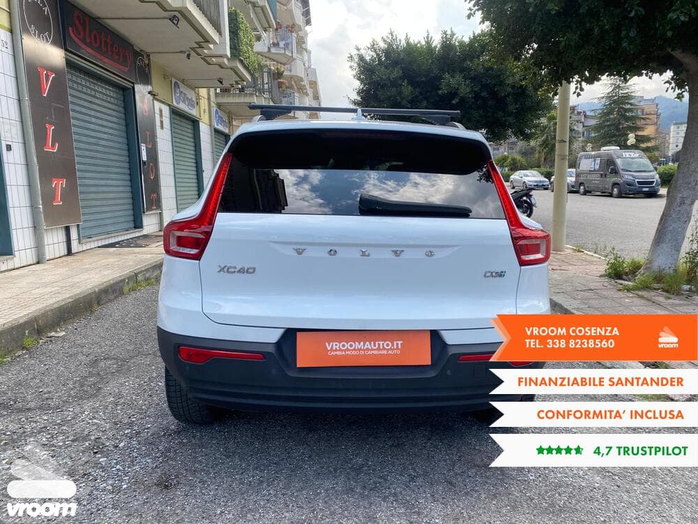 VOLVO XC40 (2017-->) - Image 4