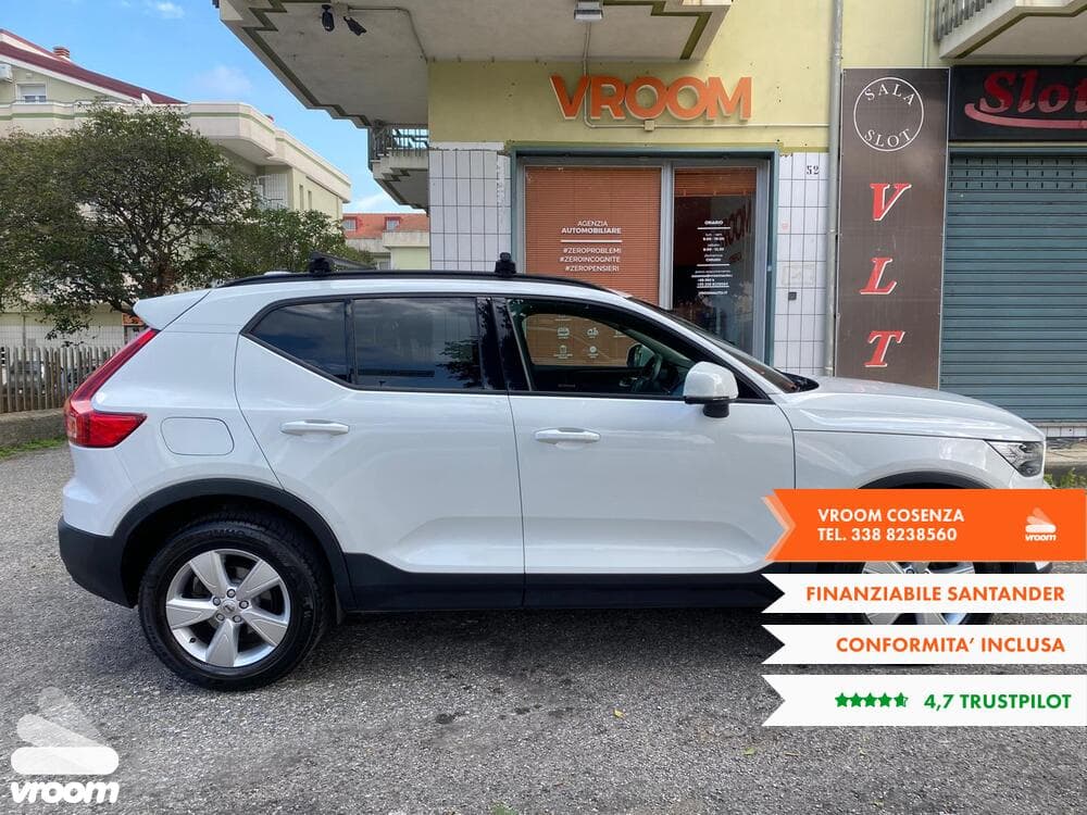 VOLVO XC40 (2017-->) - Image 5