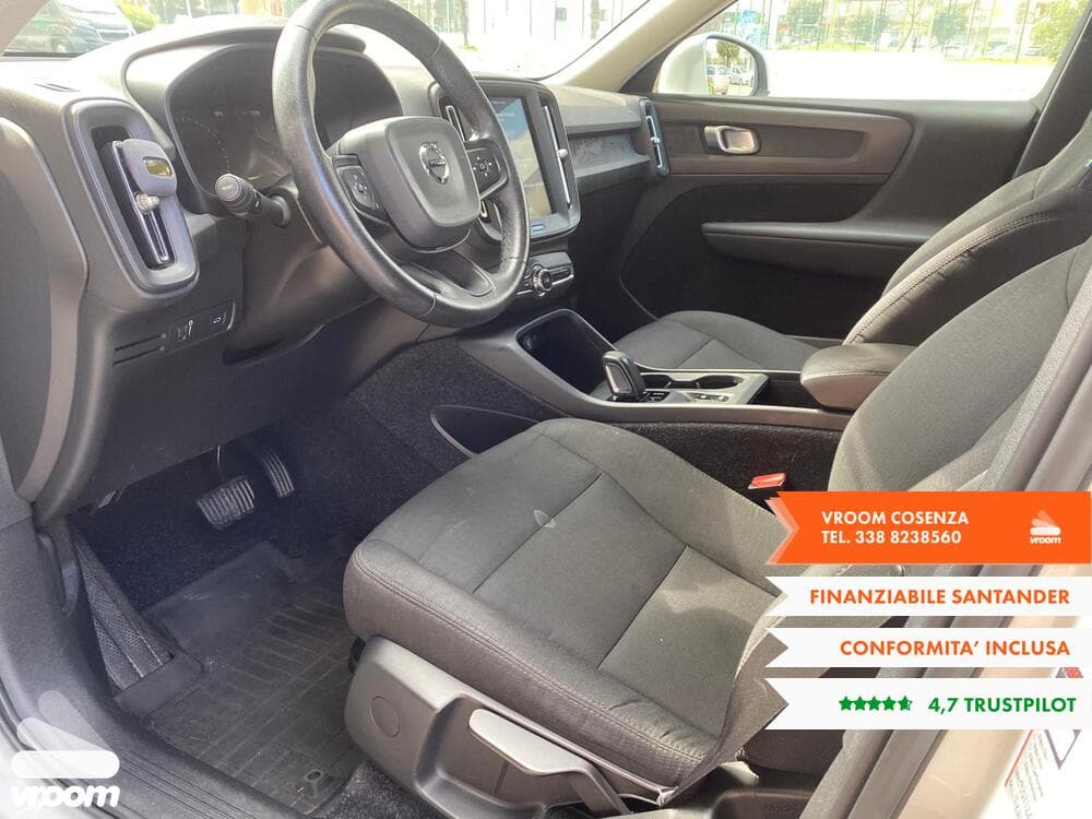 VOLVO XC40 (2017-->) - Image 8