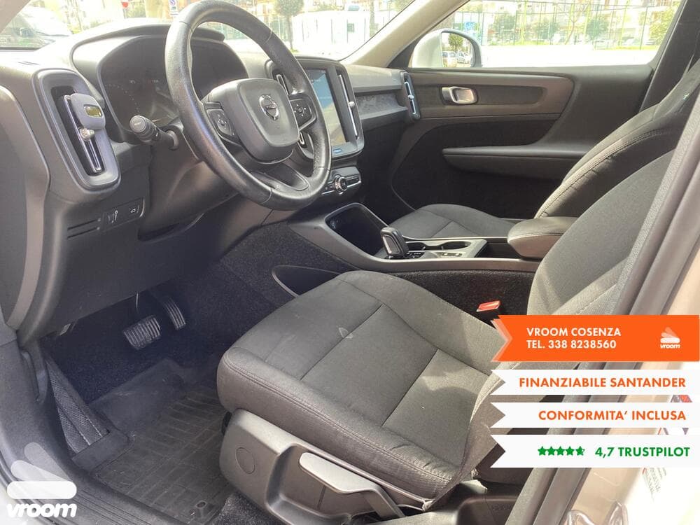 VOLVO XC40 (2017-->) - Image 10