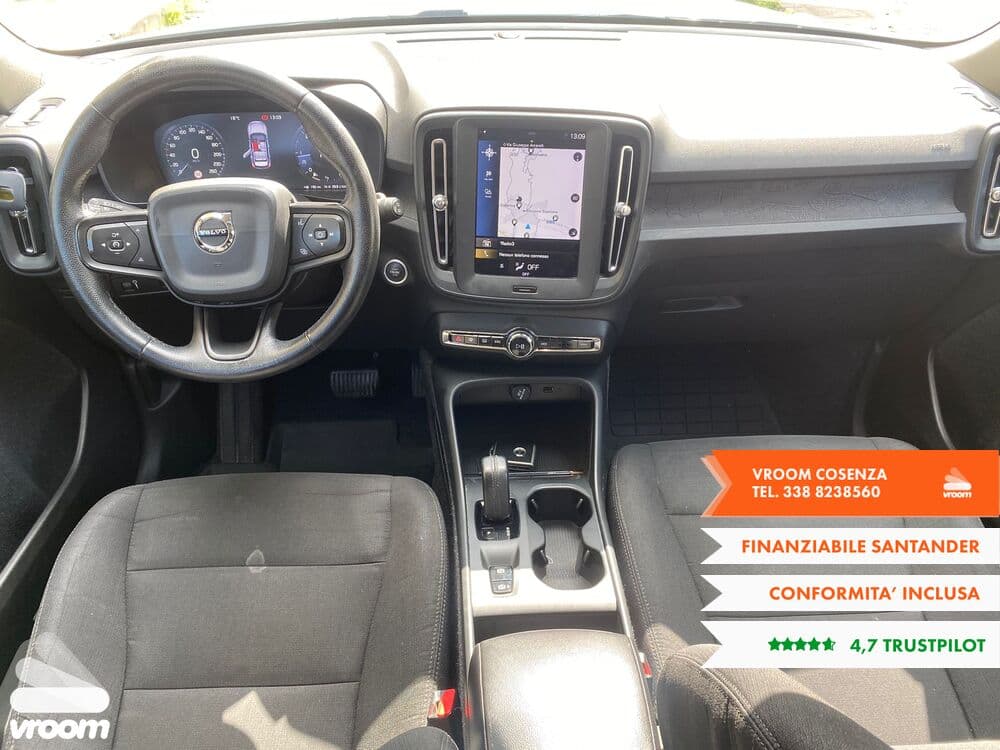 VOLVO XC40 (2017-->) - Image 13